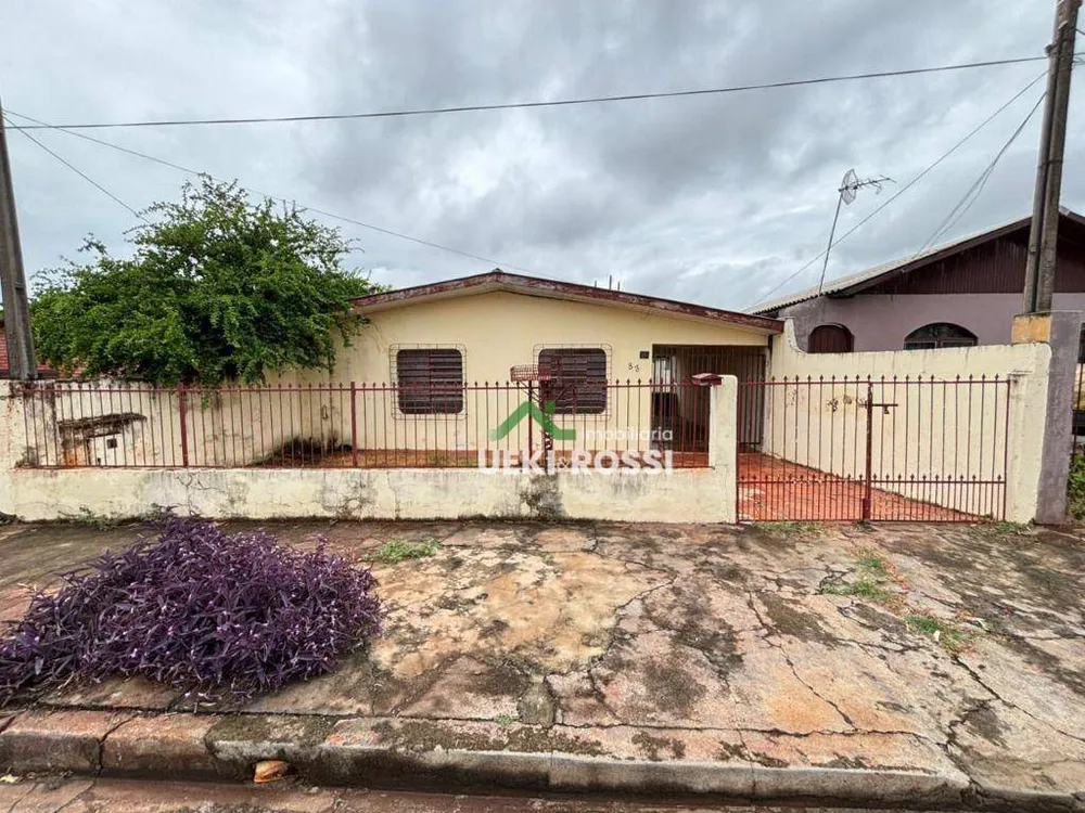 Casa, 2 quartos, 79 m² - Foto 1