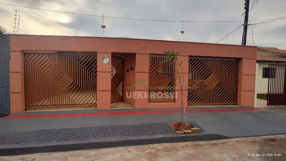 Casa, 3 quartos, 150 m² - Foto 2