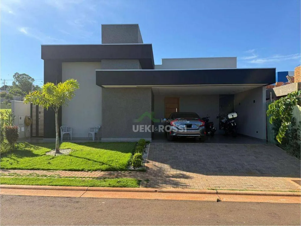 Casa de Condomínio, 3 quartos - Foto 4