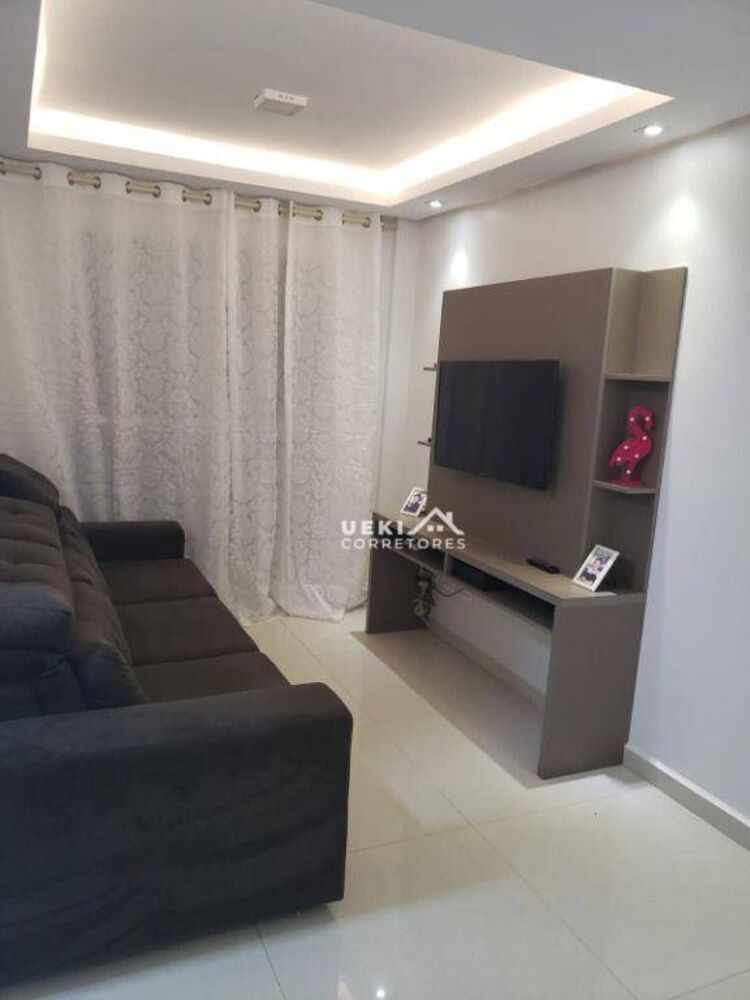 Apartamento, 2 quartos, 45 m² - Foto 2