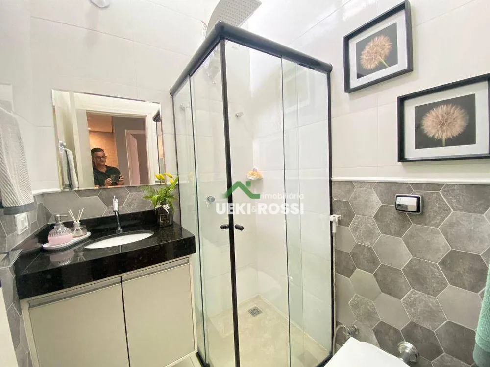 Casa de Condomínio, 3 quartos - Foto 10