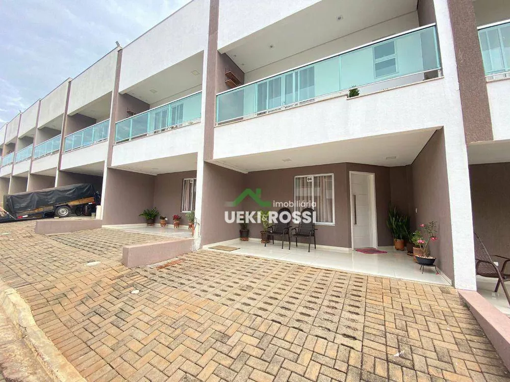 Casa de Condomínio, 3 quartos - Foto 6