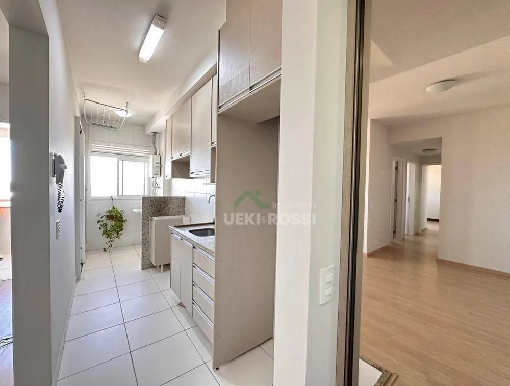 Apartamento, 3 quartos, 75 m² - Foto 2