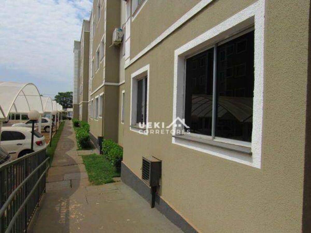 Apartamento, 1 quarto, 41 m² - Foto 2