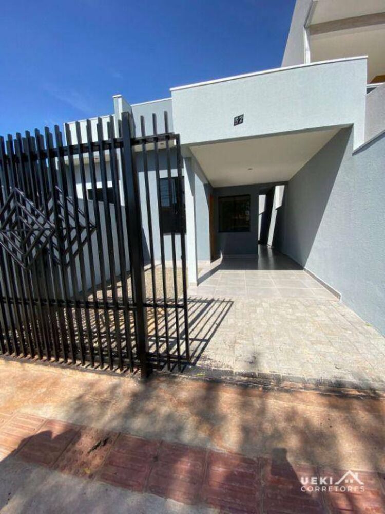 Casa à venda com 2 quartos, 81m² - Foto 1
