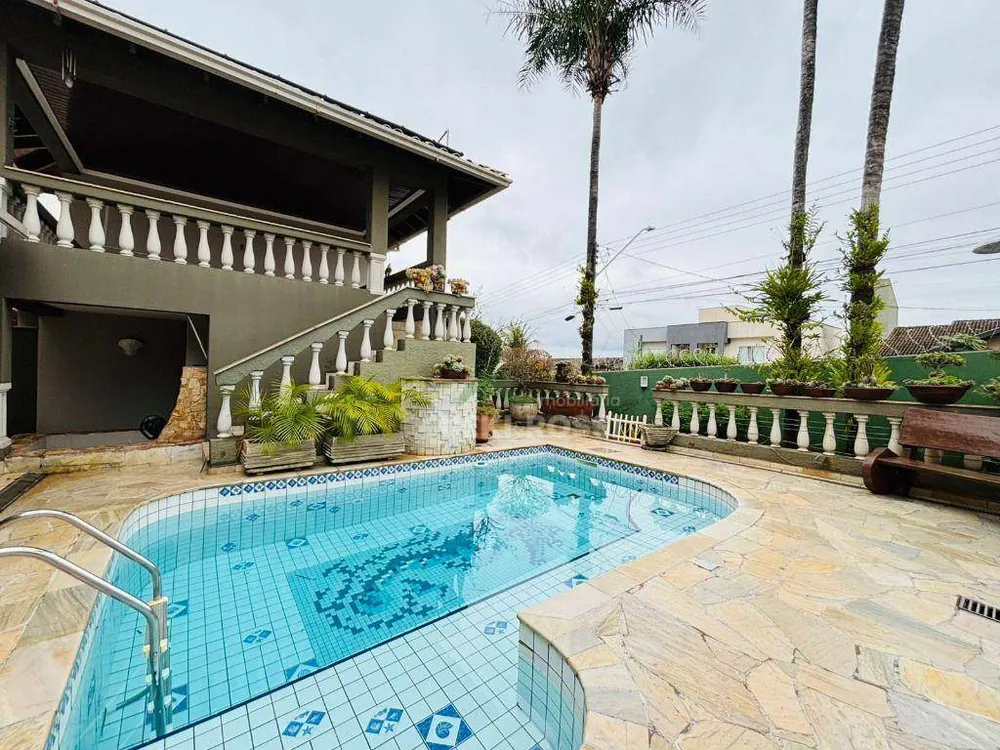 Casa de Condomínio, 5 quartos - Foto 1