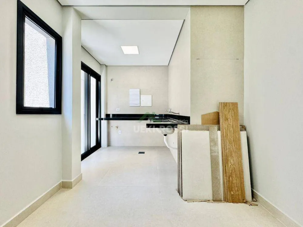 Casa de Condomínio, 3 quartos - Foto 1