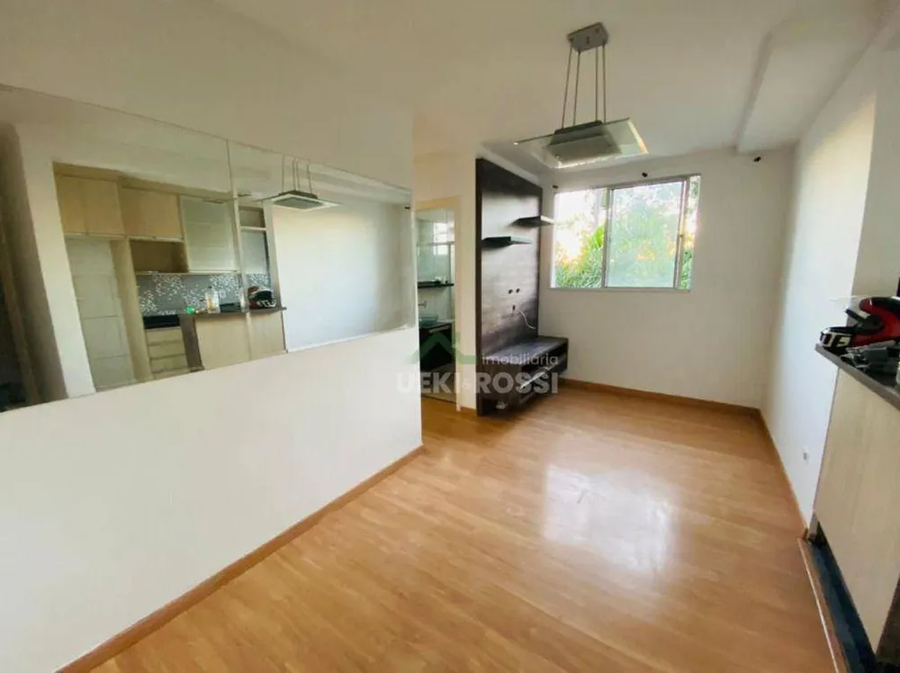 Apartamento, 2 quartos, 46 m² - Foto 2