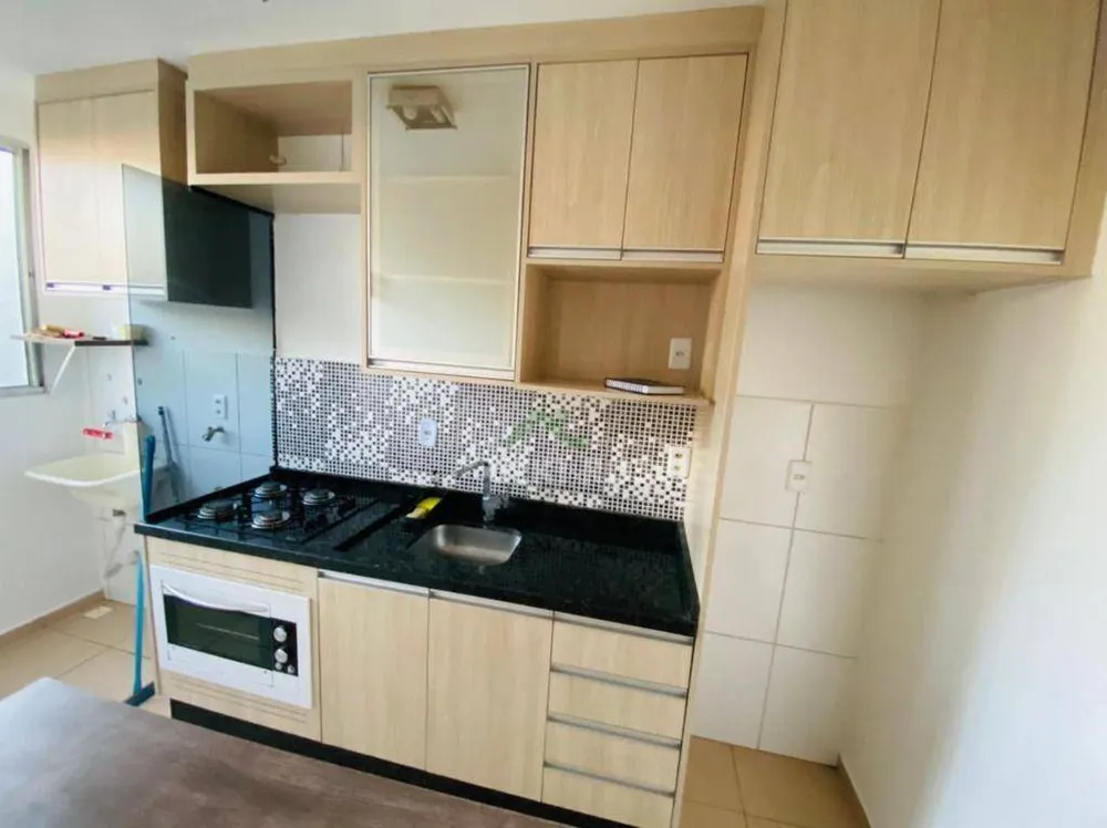 Apartamento, 2 quartos, 46 m² - Foto 1