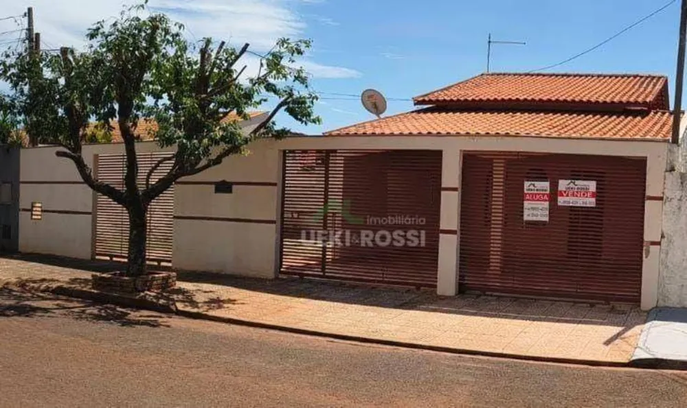 Casa, 3 quartos, 193 m² - Foto 1
