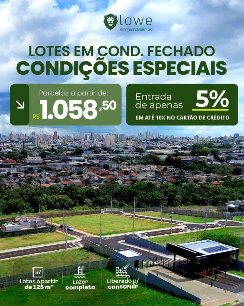 Loteamento e Condomínio, 125 m² - Foto 2