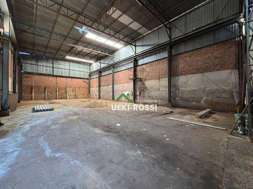 Depósito-Galpão, 750 m² - Foto 8