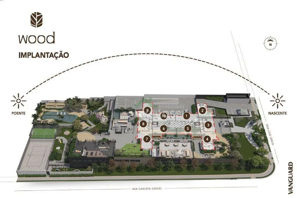 Apartamento, 3 quartos, 84 m² - Foto 1