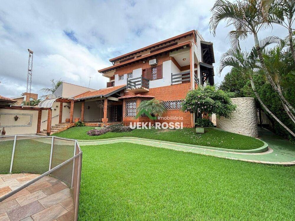 Casa, 6 quartos, 750 m² - Foto 1