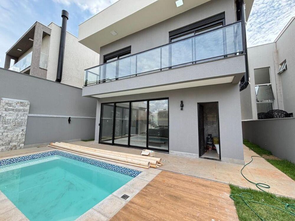 Casa de Condomínio, 4 quartos - Foto 2