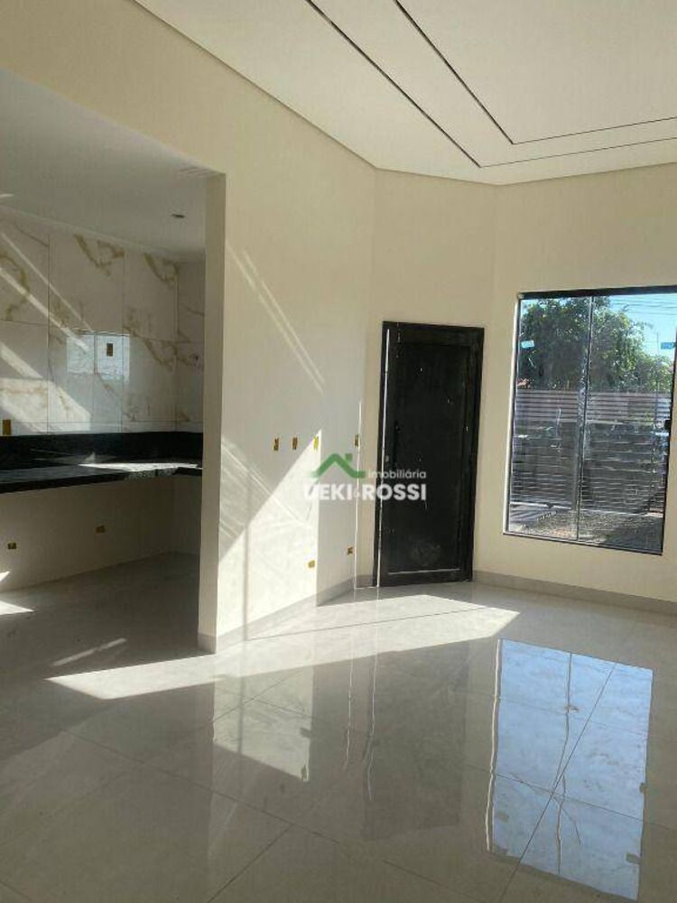 Casa, 3 quartos, 83 m² - Foto 1