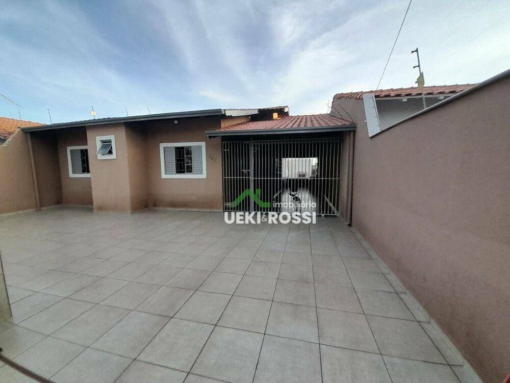 Casa, 3 quartos, 120 m² - Foto 1