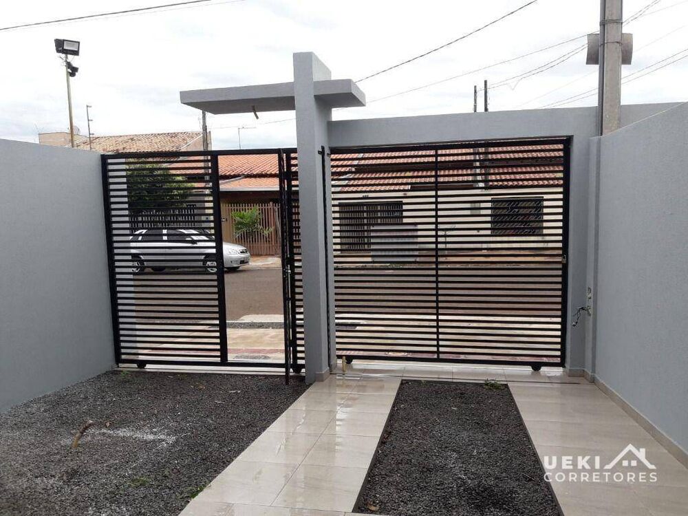 Casa, 3 quartos, 85 m² - Foto 2
