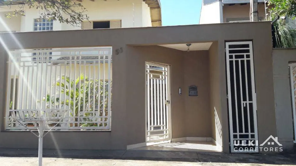 Casa, 4 quartos, 253 m² - Foto 1