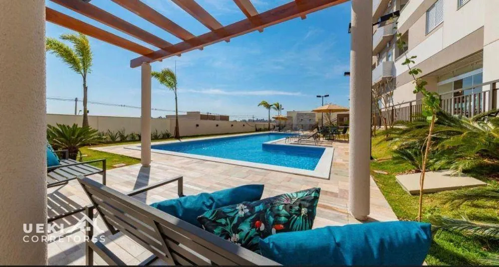 Apartamento, 2 quartos, 54 m² - Foto 1