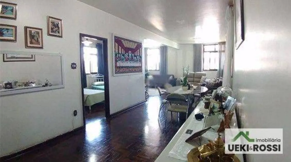 Apartamento, 4 quartos, 160 m² - Foto 3