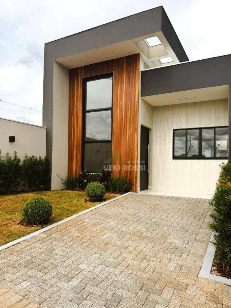 Casa de Condomínio, 3 quartos - Foto 1