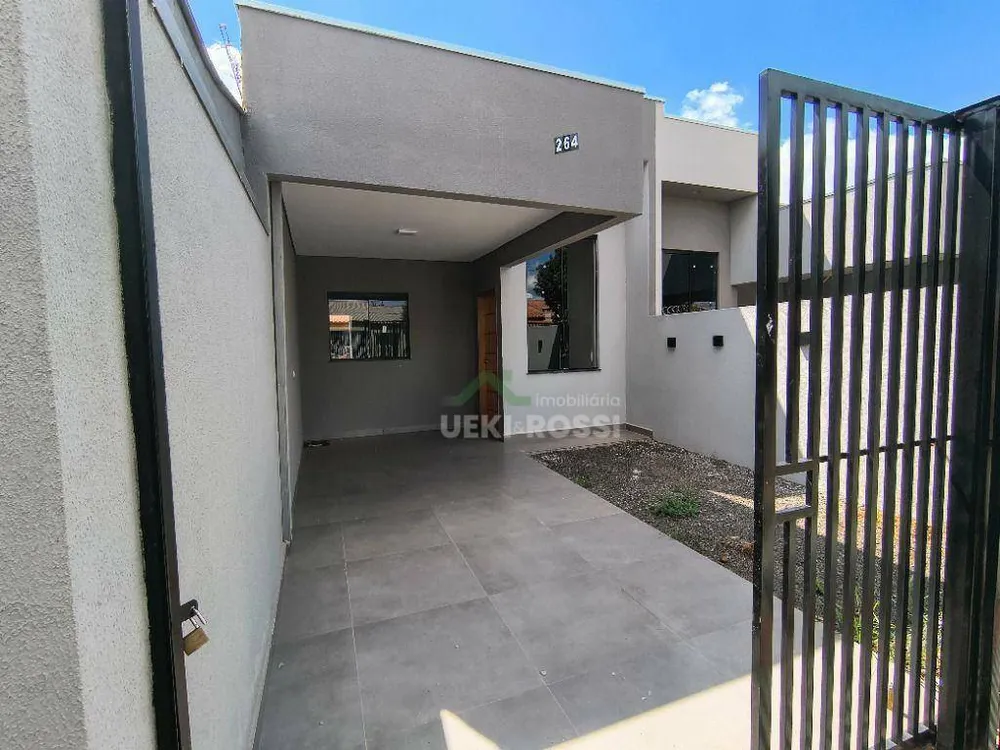 Casa, 2 quartos, 82 m² - Foto 2