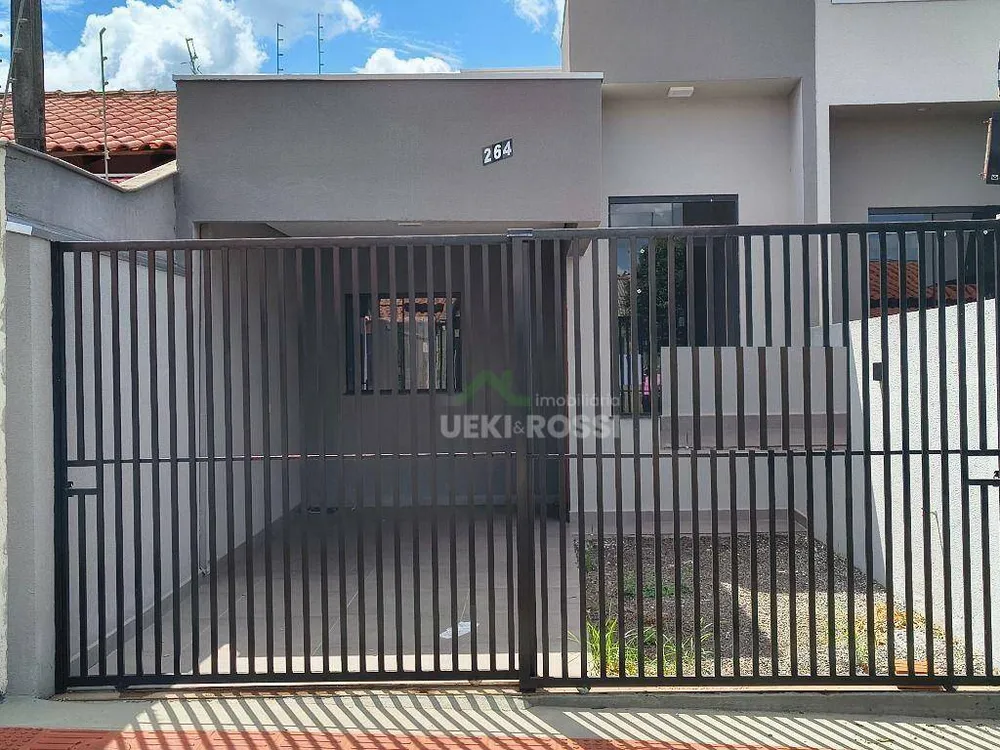 Casa, 2 quartos, 82 m² - Foto 1