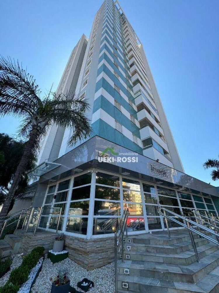 Apartamento, 3 quartos, 78 m² - Foto 1