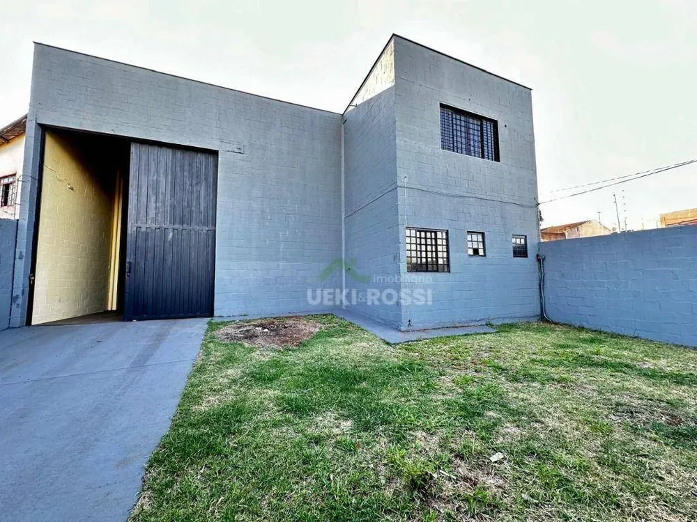 Depósito-Galpão, 250 m² - Foto 4