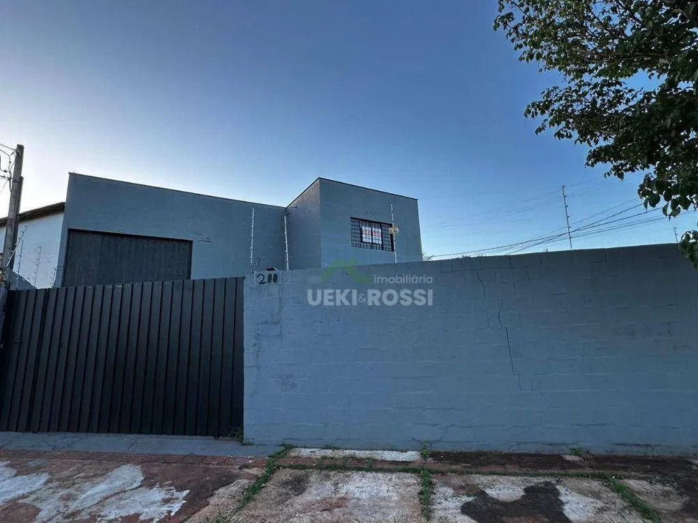 Depósito-Galpão, 250 m² - Foto 2