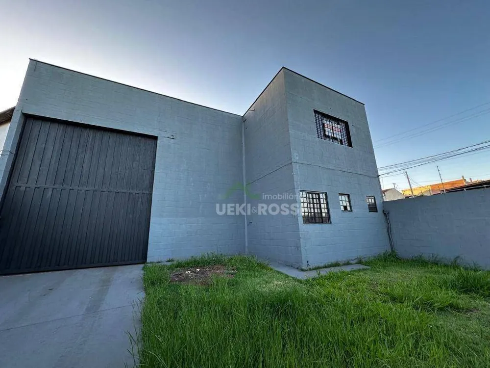 Depósito-Galpão, 250 m² - Foto 1