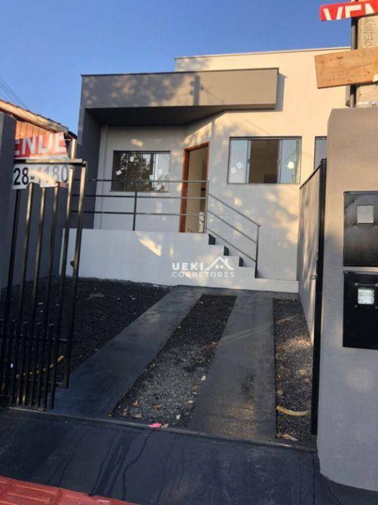 Casa, 2 quartos, 63 m² - Foto 1