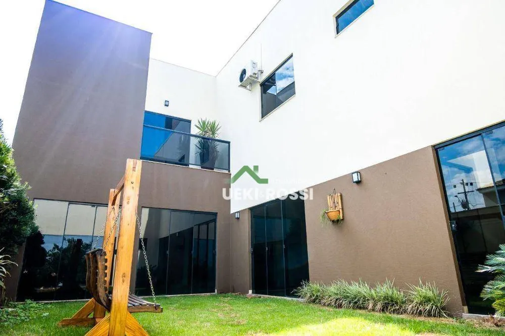 Casa de Condomínio, 3 quartos - Foto 1
