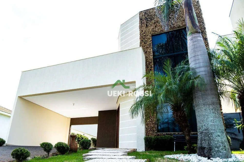 Casa de Condomínio, 3 quartos - Foto 2