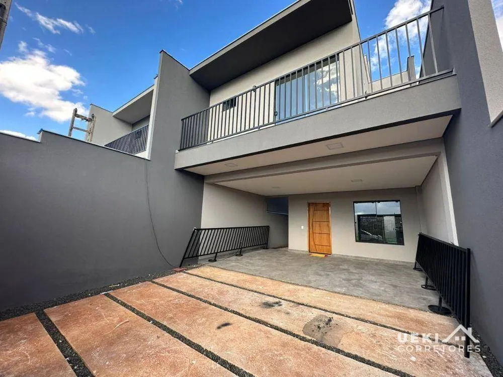 Casa, 3 quartos, 140 m² - Foto 1
