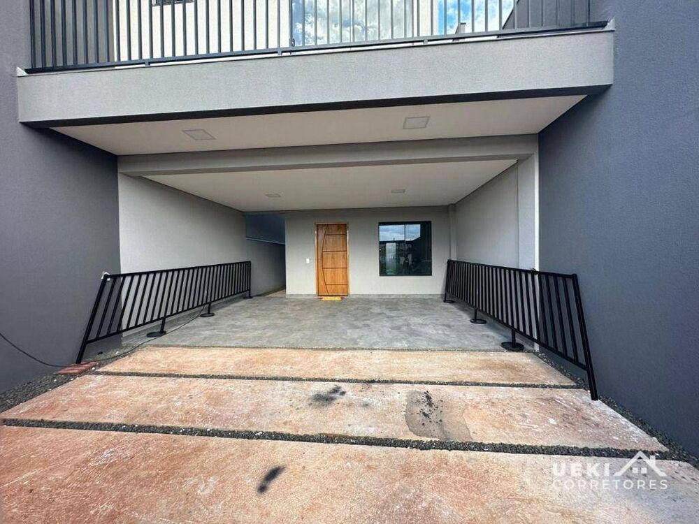 Casa, 3 quartos, 140 m² - Foto 1