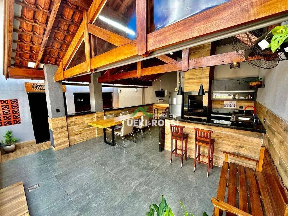 Casa, 3 quartos, 249 m² - Foto 14