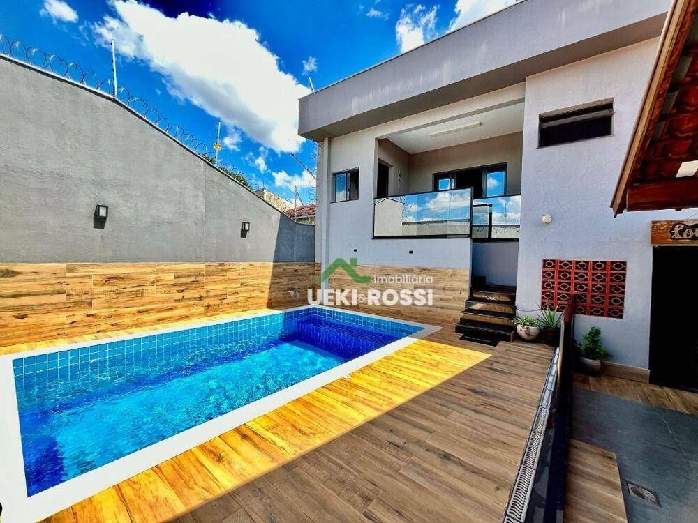 Casa, 3 quartos, 249 m² - Foto 12