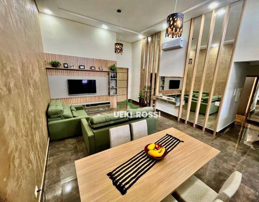 Casa, 3 quartos, 249 m² - Foto 3