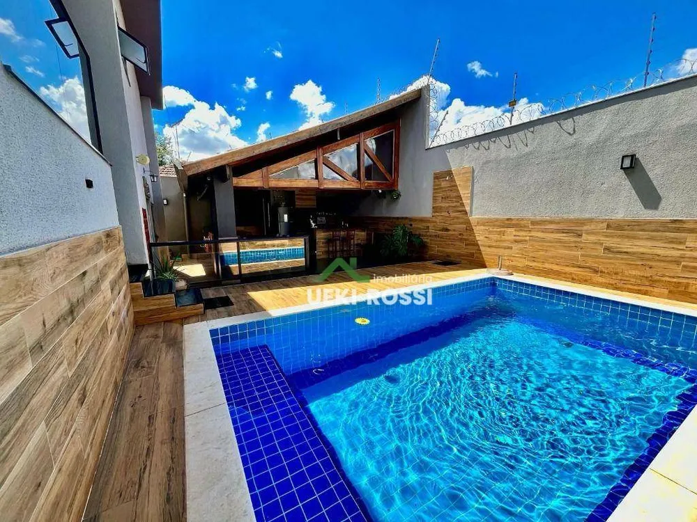 Casa, 3 quartos, 249 m² - Foto 16