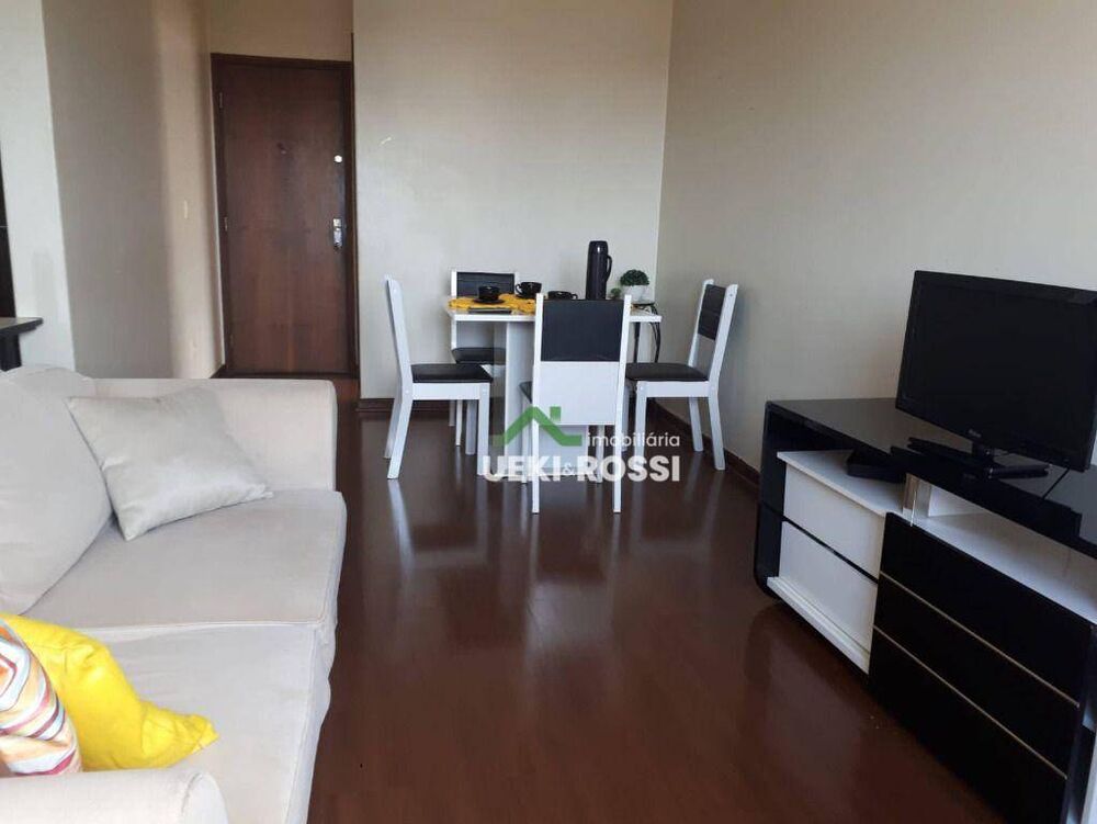 Apartamento, 2 quartos, 61 m² - Foto 1