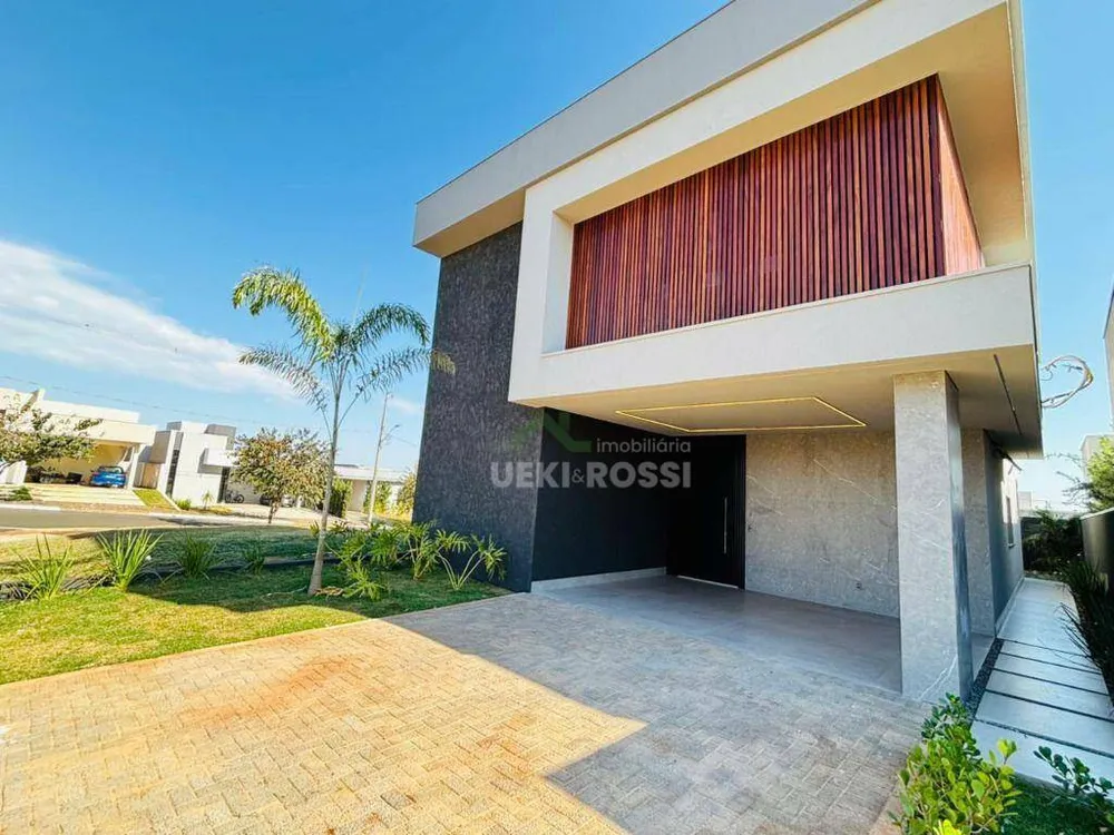 Casa de Condomínio, 4 quartos - Foto 1