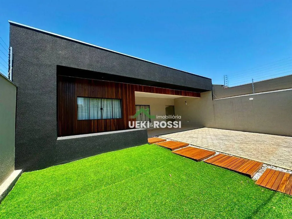 Casa, 3 quartos, 220 m² - Foto 2