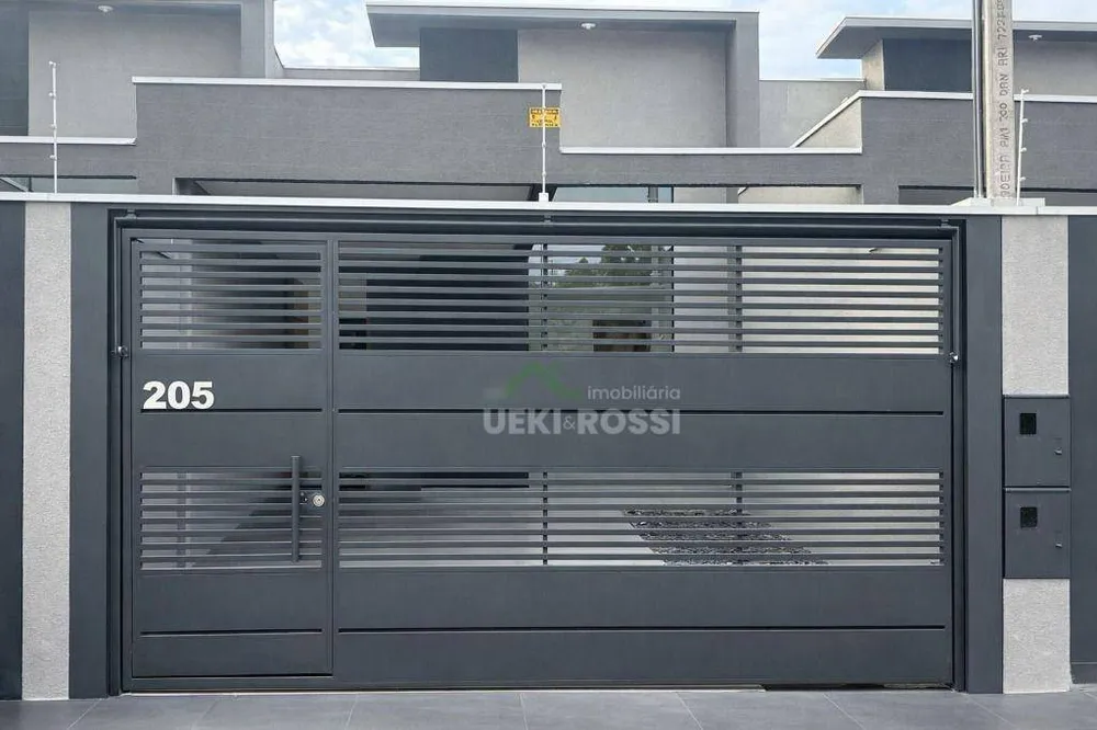 Casa, 3 quartos, 132 m² - Foto 1