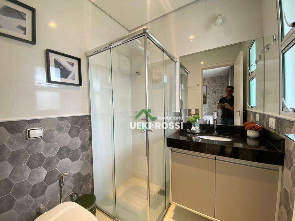 Casa de Condomínio, 3 quartos - Foto 4