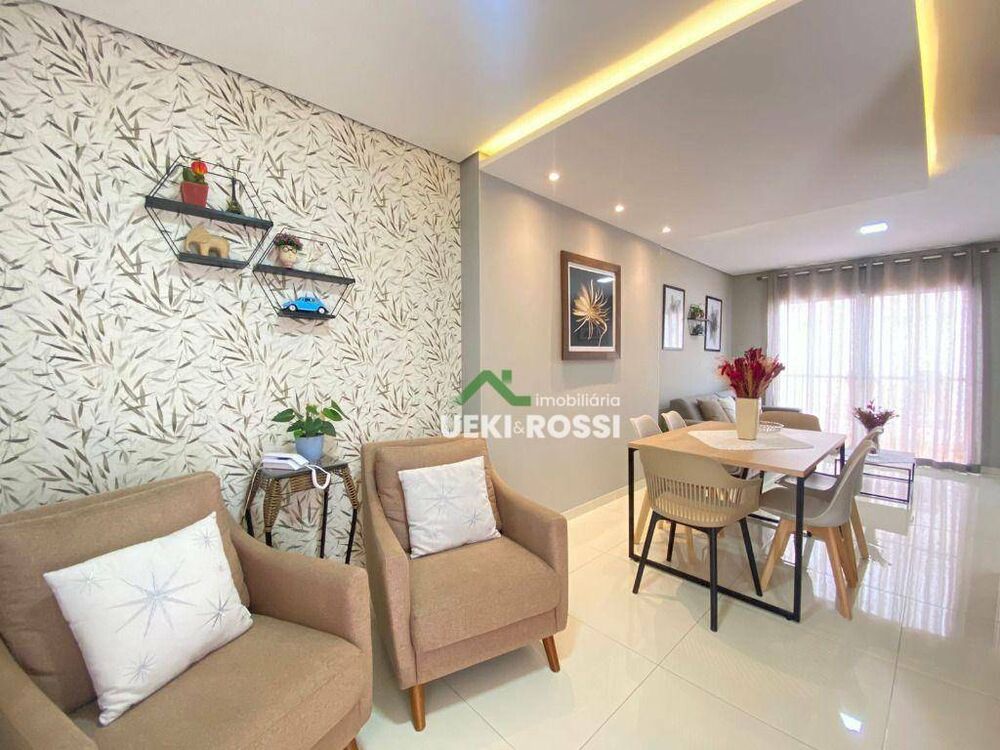 Casa de Condomínio, 3 quartos - Foto 1