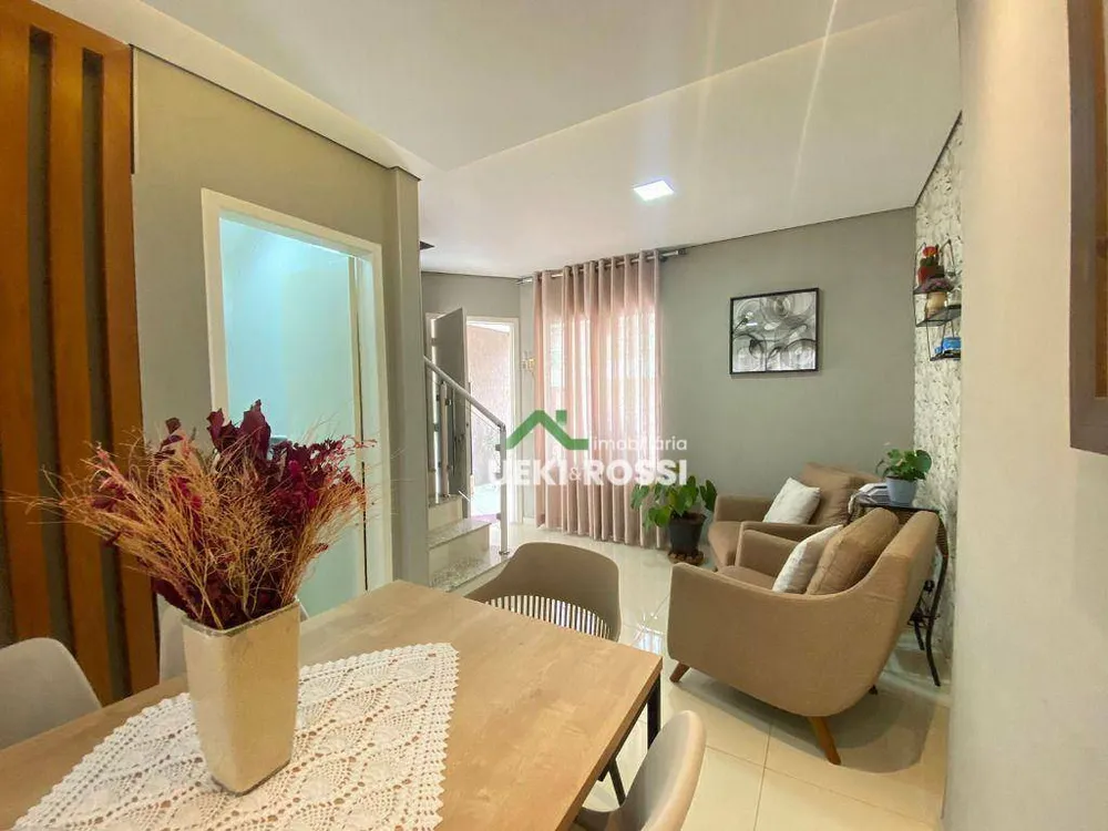 Casa de Condomínio, 3 quartos - Foto 8