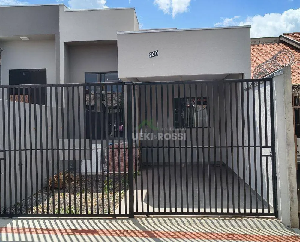 Casa, 2 quartos, 82 m² - Foto 1