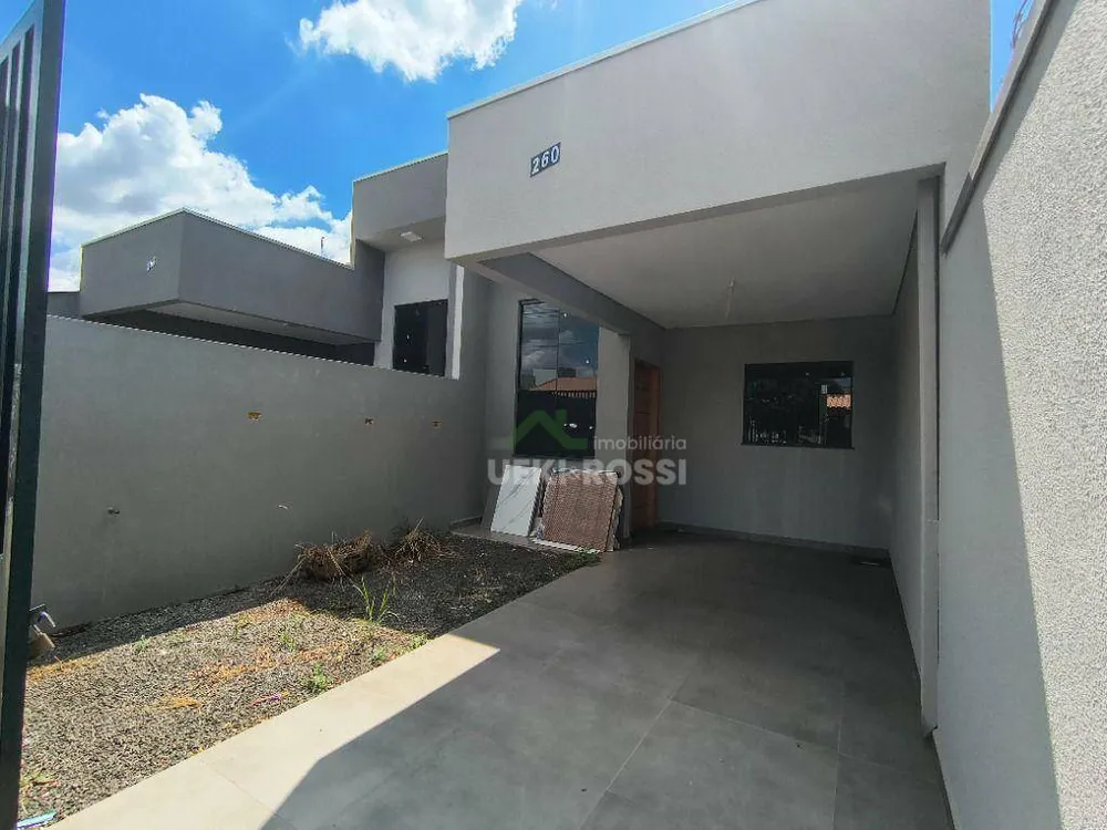 Casa, 2 quartos, 82 m² - Foto 2